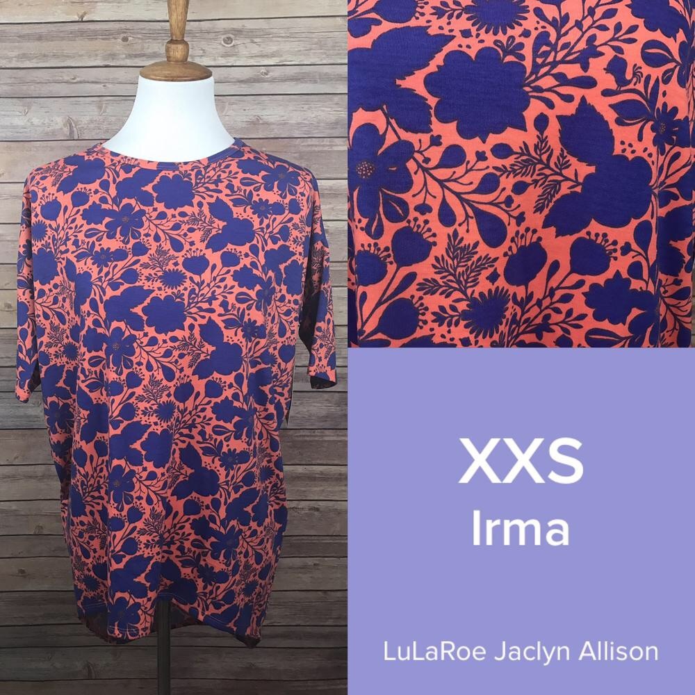 LuLaRoe Irma